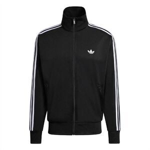 Adidas Mens Firebird Track Top / Black